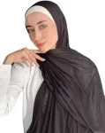 حجابات-التوبة-حجاب-ليكرا-جكار-أسود
